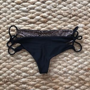 Acacia Swimwear Brazilian bottoms